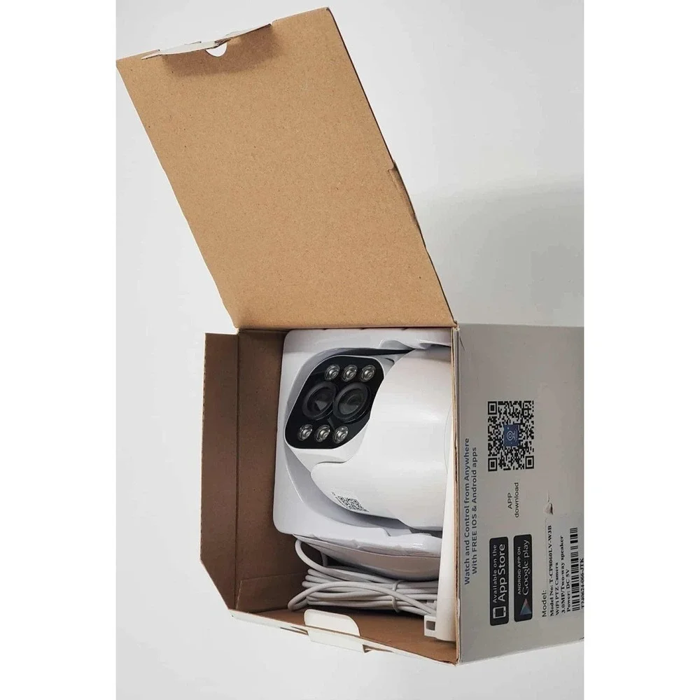 2k Security Cameras Outdoor 5G Wifi‎ Camera For Home Security